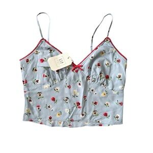 Floral GAP Doen Tank